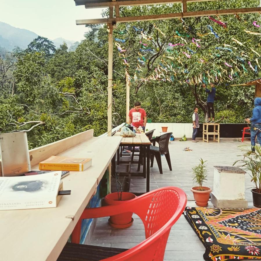 Shivanjal Wellness And Accommodation Rishikesh Ngoại thất bức ảnh