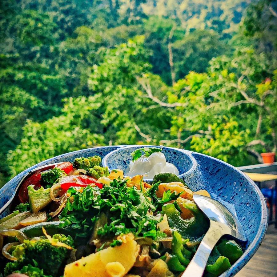 Shivanjal Wellness And Accommodation Rishikesh Ngoại thất bức ảnh
