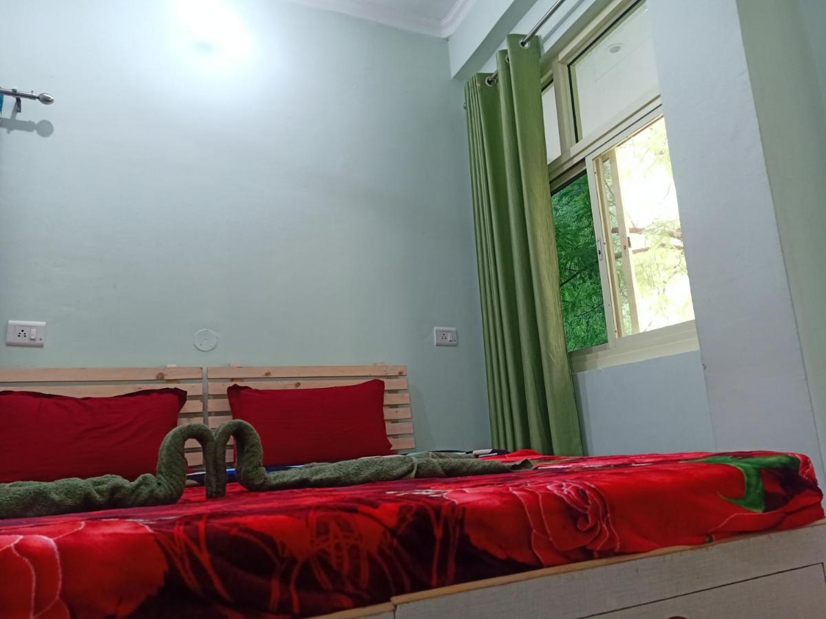 Shivanjal Wellness And Accommodation Rishikesh Ngoại thất bức ảnh