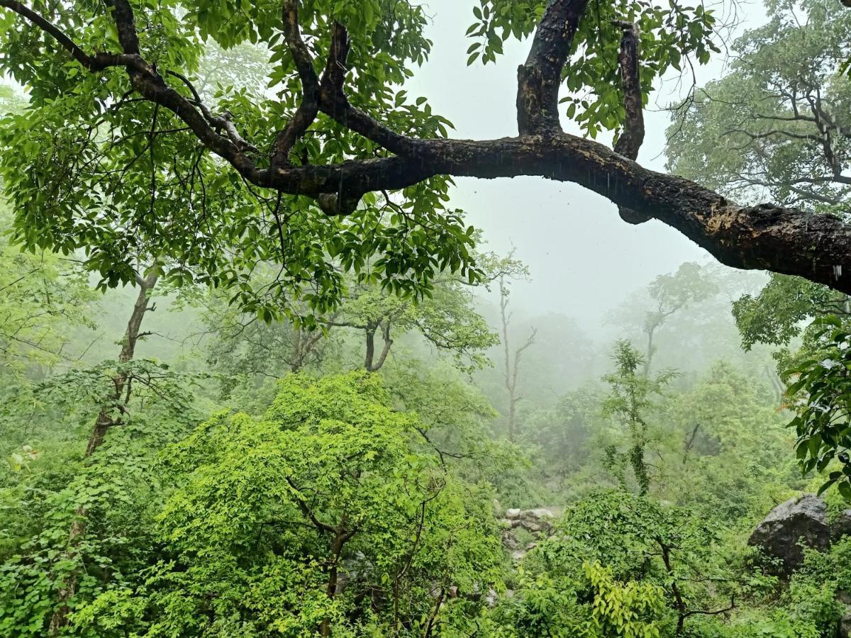 Shivanjal Wellness And Accommodation Rishikesh Ngoại thất bức ảnh