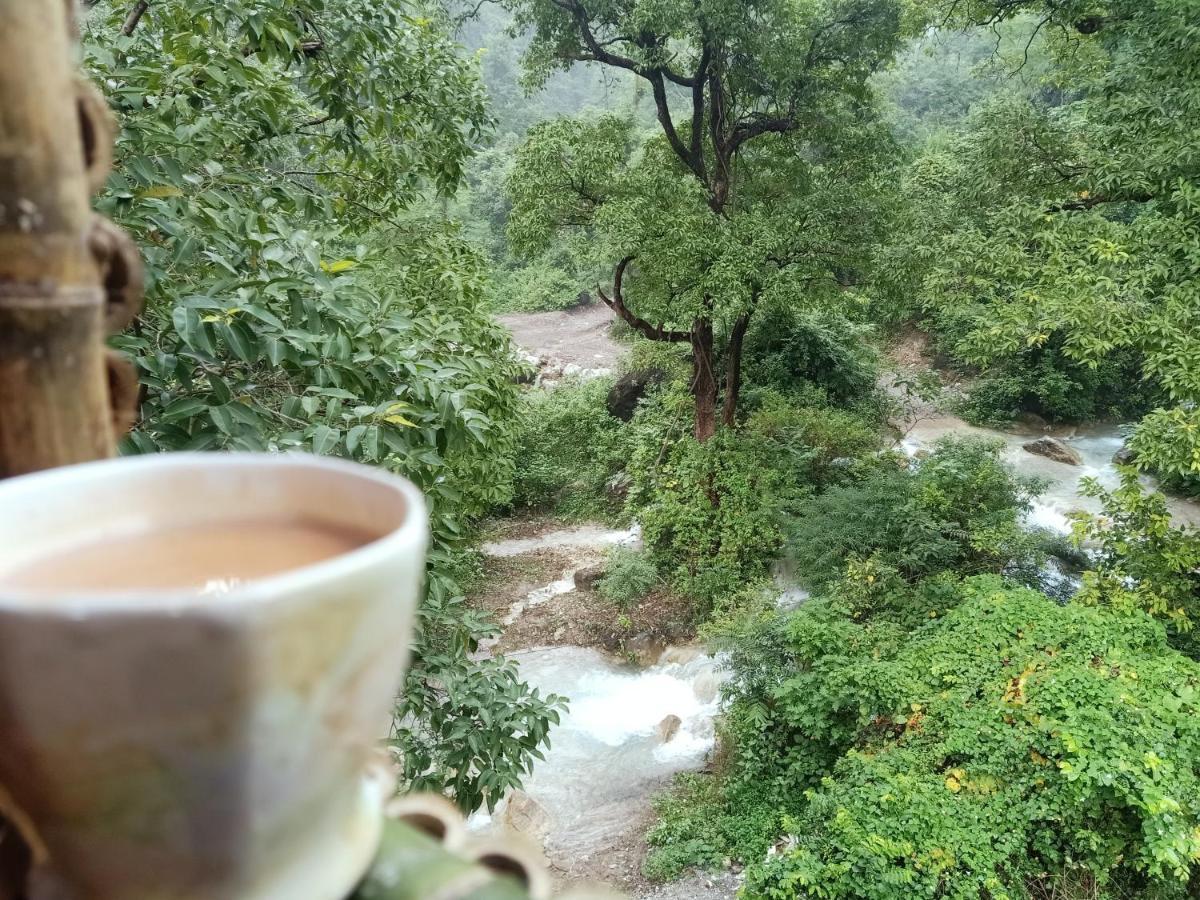 Shivanjal Wellness And Accommodation Rishikesh Ngoại thất bức ảnh