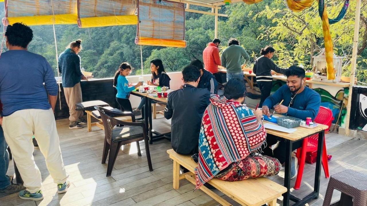 Shivanjal Wellness And Accommodation Rishikesh Ngoại thất bức ảnh