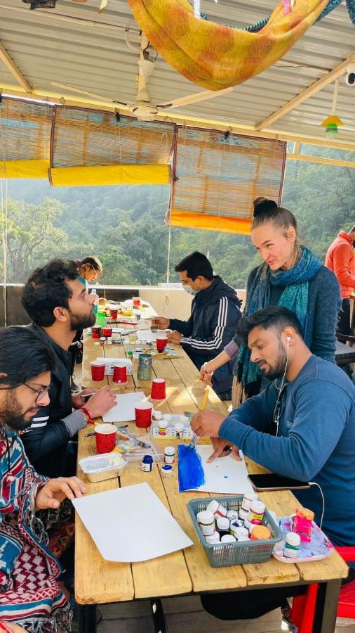 Shivanjal Wellness And Accommodation Rishikesh Ngoại thất bức ảnh